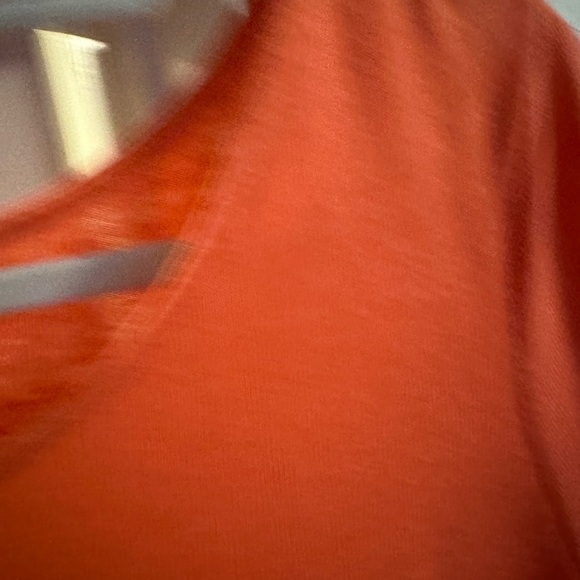 Coral Old Navy T Shirt Dress - Picture 5 of 15